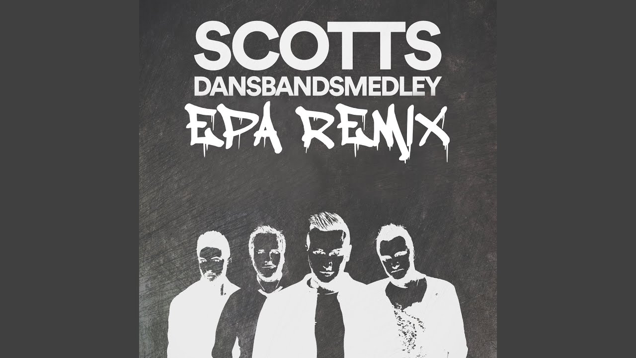 Dansbandsmedley - J.O.X EPA Remix (Dansbandsrave)