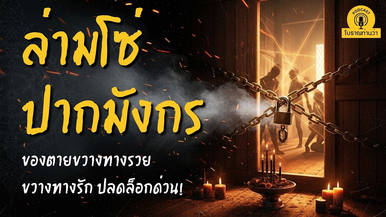 ทำไมลูกไม่เข้าบ้าน? เช็กจุดสะสมของตายในบ้าน กุศโลบายโบราณที่คนรุ่นนี้พลาด