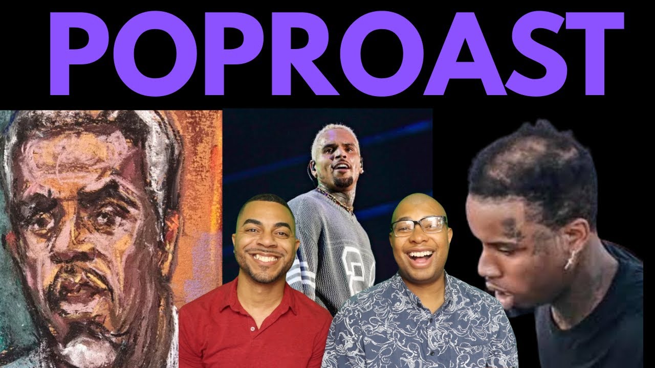#PopRoast: Fist Brown снова наносит удар, Diddy Trial Tea и проблемы Tory's