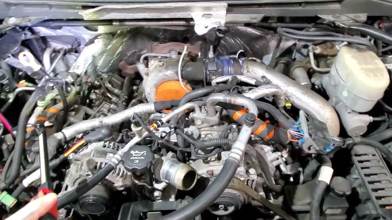 Lml duramax no start after cp3 conversion open return system failed regulator piezo injectors