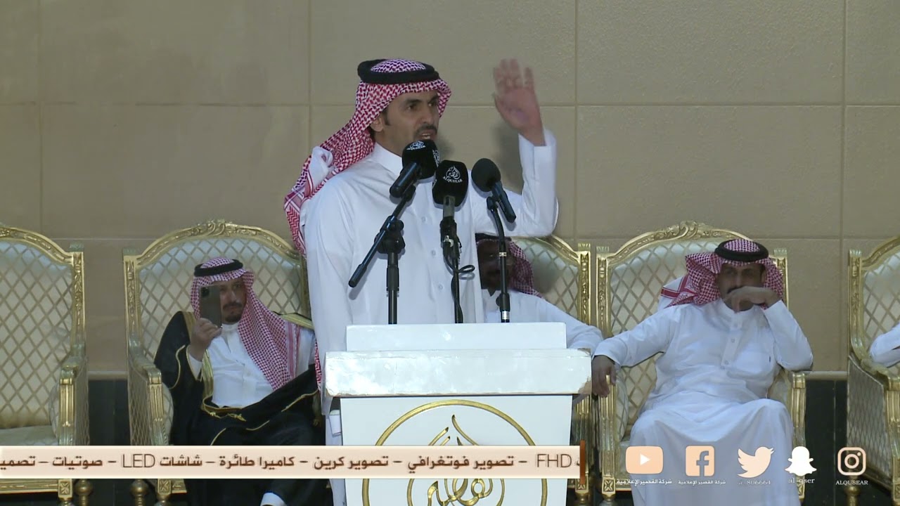 بيني حب الخشوم وبين دق الخشوم 💥💥💥 فهاد السبيعي × سلطان المنصوري - الدوادمي - ١٤٤٥/٣/١٣ه‍ـ