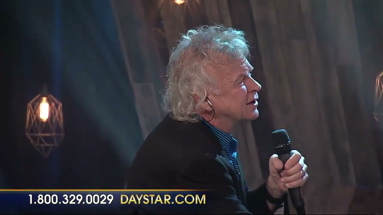 Phil Driscoll You Deserve The Glory on Daystar TV