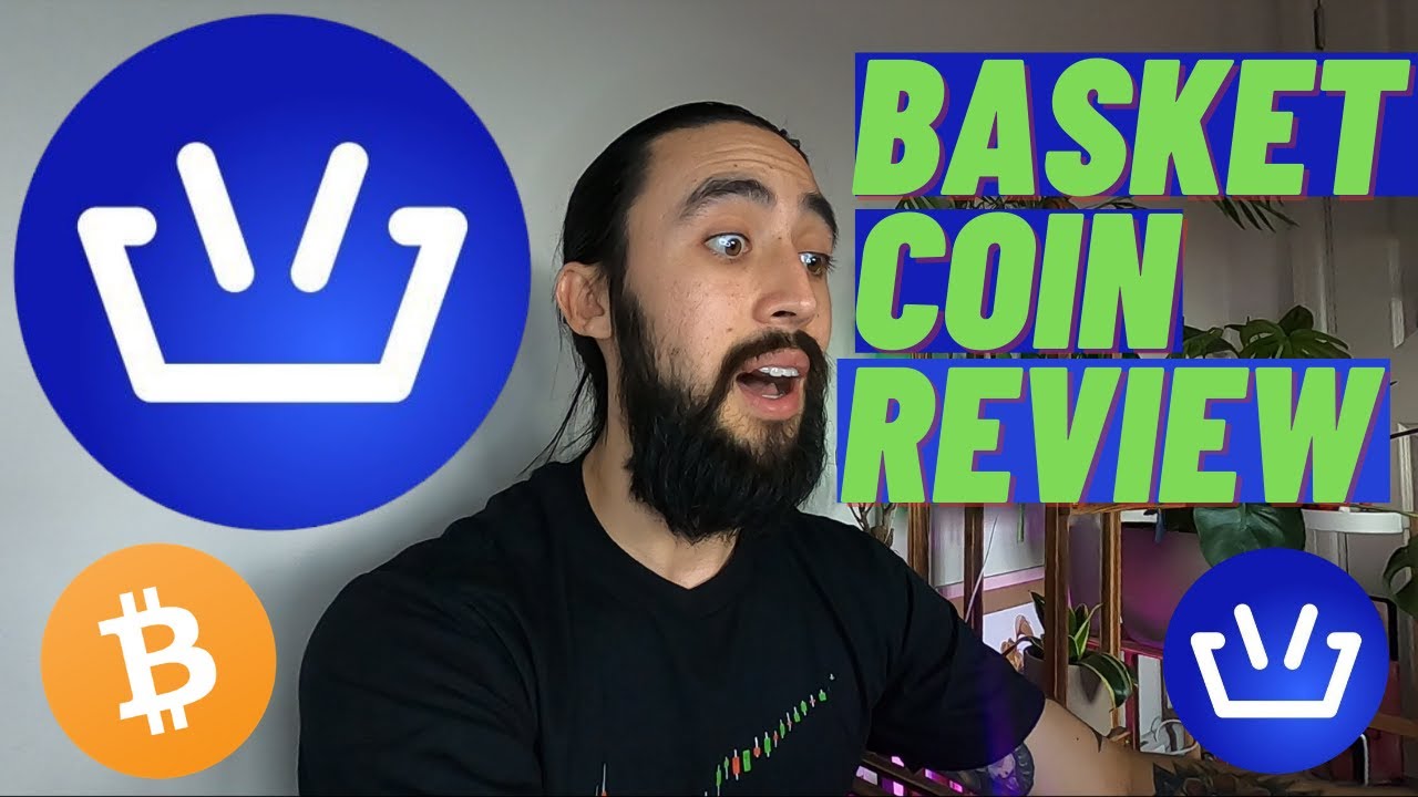 BasketCoin.io | The FIRST Deflationary Token (What You Need To Know) Secured with Bitcoin & Ethereum