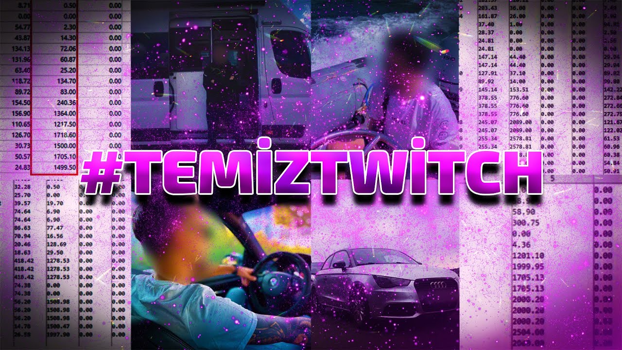 #TemizTwitch