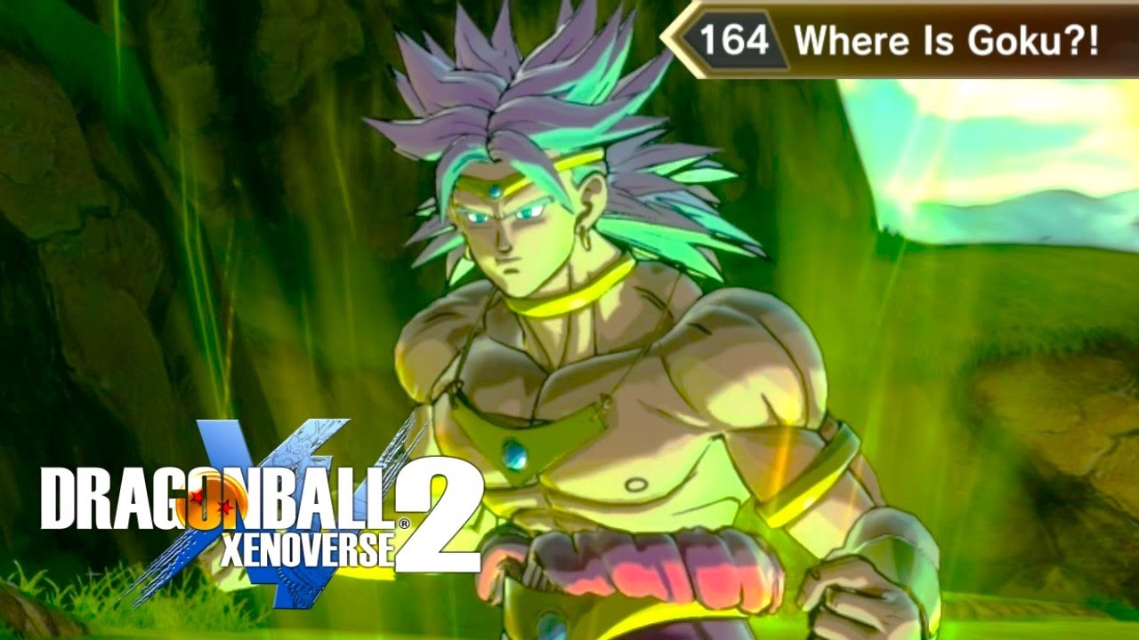 Dragon Ball Xenoverse 2 PS5 - DLC 17 Parallel Quest 164 Where Is Goku?! (Ultimate Finish)