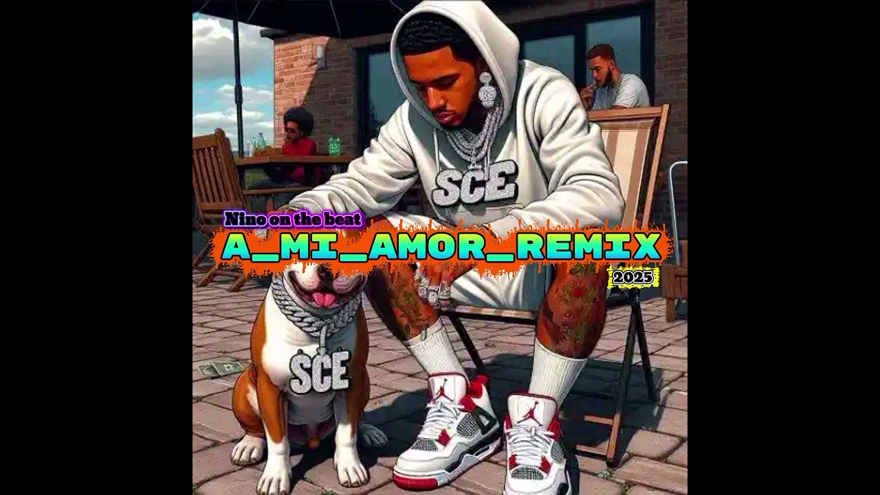 Lagu acara remix_-_a mi amor terbaru 2025🎧🌴🌴