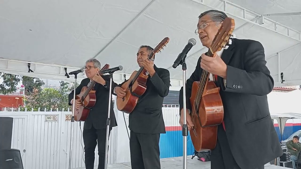 Mujeres divinas - Rondalla Ilusión Bohemia Querétaro