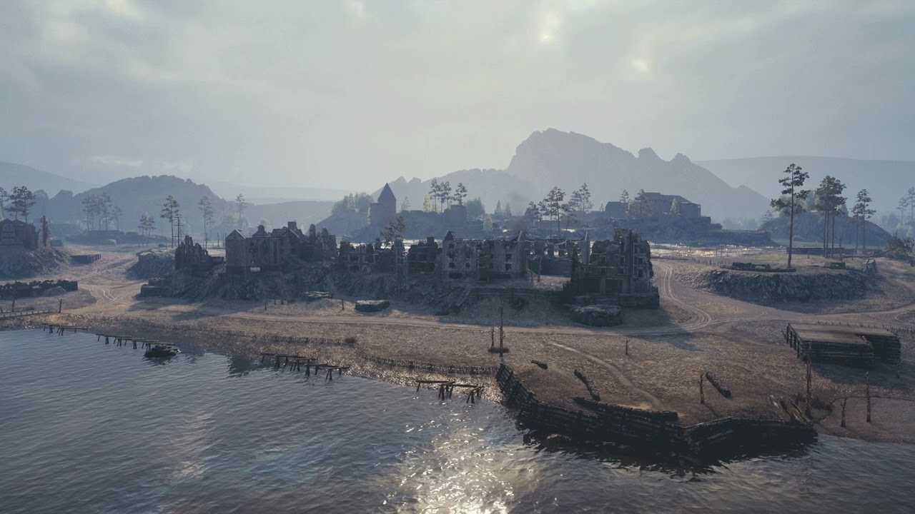 World of Tanks - Official Soundtrack: Outpost (Defeat Battle Extended) Version 2