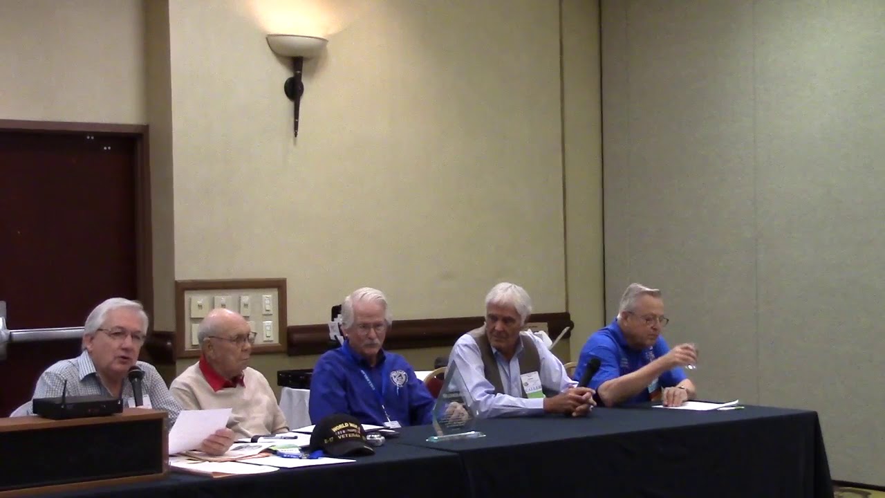 2017 CALLERLAB Conv A Visit With The Legends