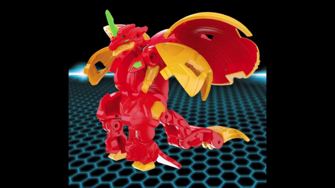Bakugan Battle Planet-All Bakugan (Updated)