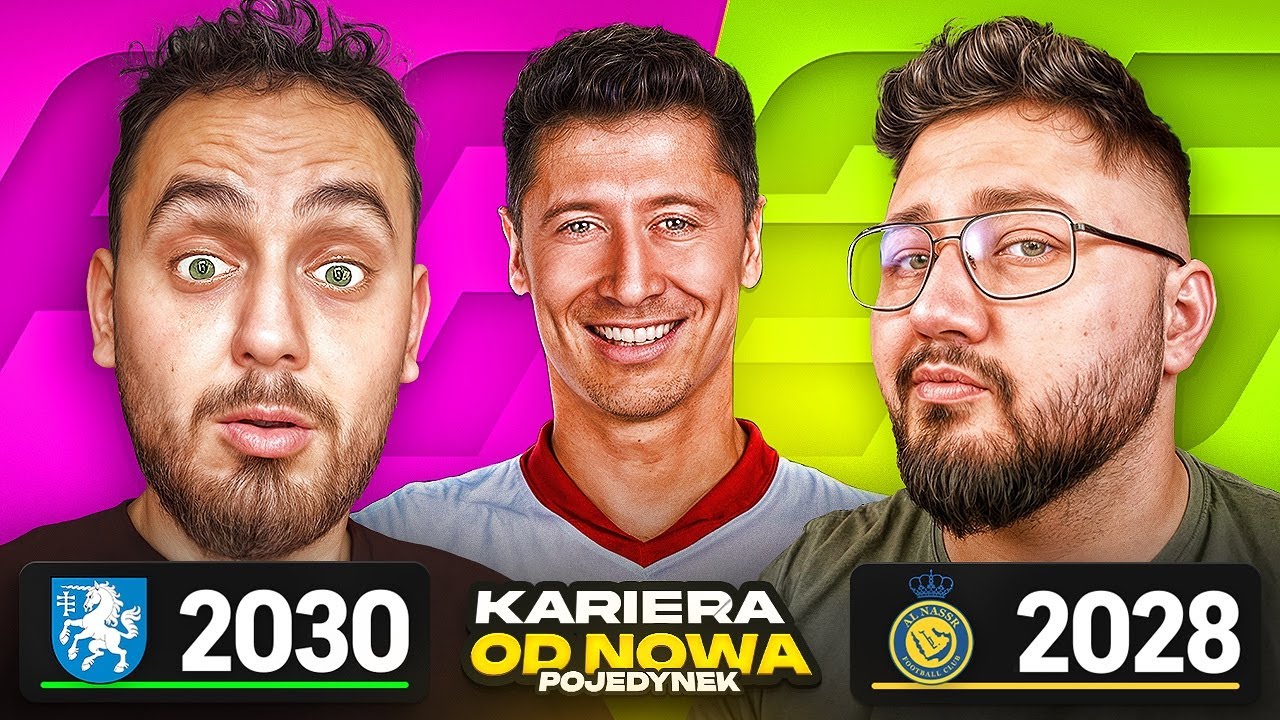 ⚡ ROBERT LEWANDOWSKI ⚡ | KARIERA OD NOWA POJEDYNEK / @RAFCIUSA