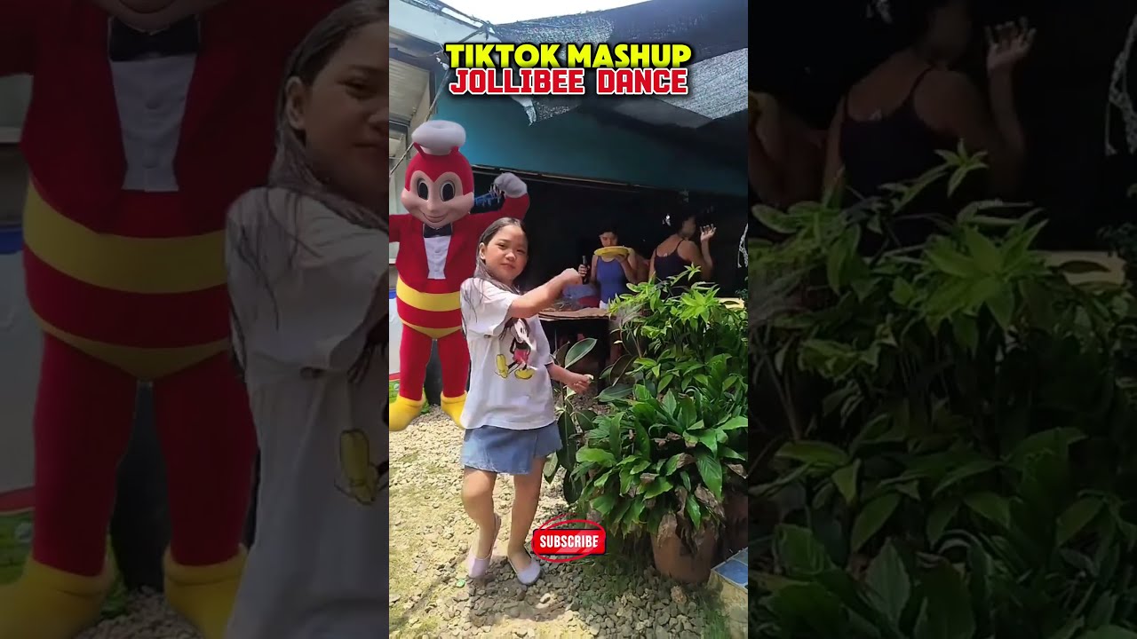 TIKTOK MASHUP 2026 SEPTEMBER JOLLIBEE DANCE #jollibee #tiktok