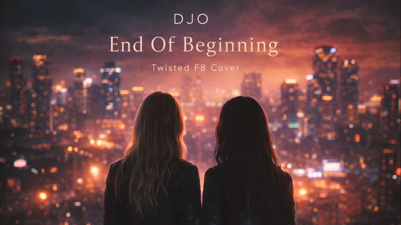 DJO &ndash; End Of Beginning | Rock Cover by Twisted F8