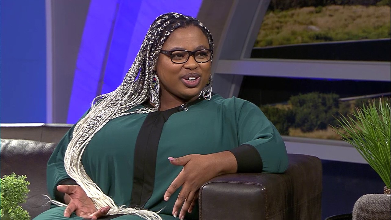 Real Talk with Anele Season 3 Episode 84 - Human Trafficking
