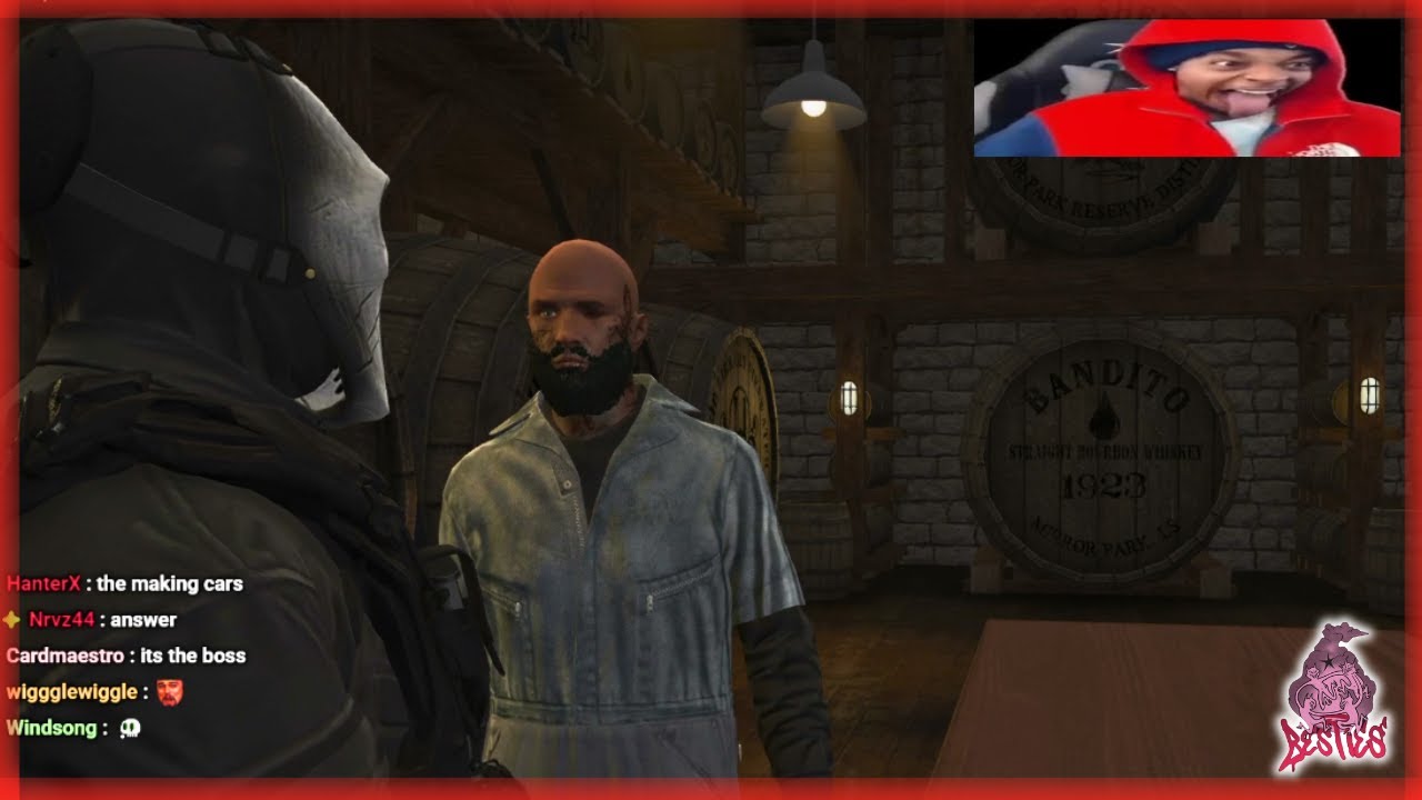 4Head Snitch On Babylon | NoPixel 4.0 GTARP