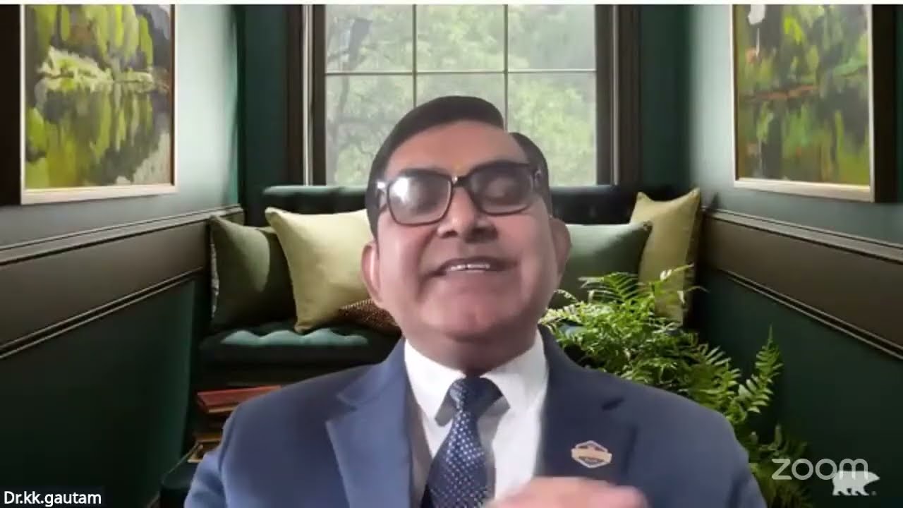 DR K K GAUTAM SPECIAL SESSION FOR EVERY FAMILY