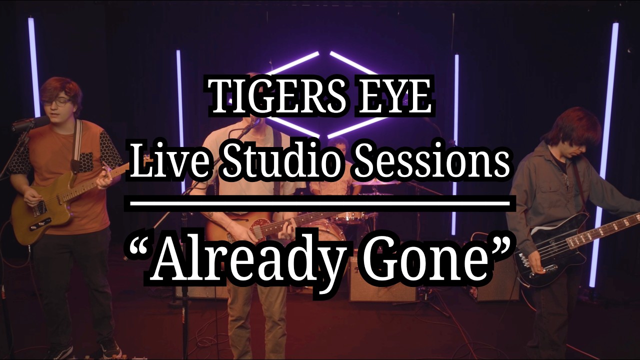 Already Gone - Live at Space ATX