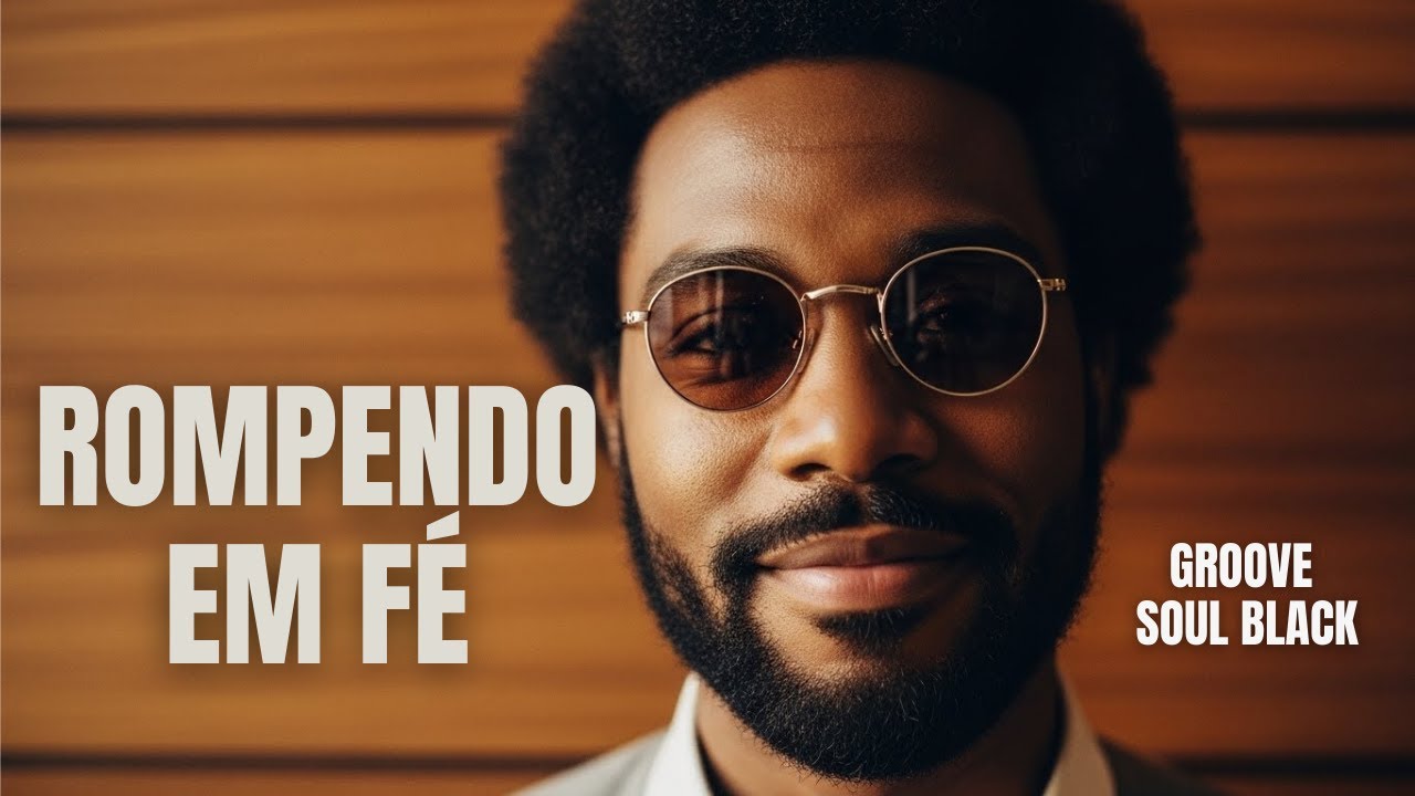 ROMPENDO EM FÉ | VERSÃO GROOVE SOUL | R&B SOUL | GROOVE GOSPEL