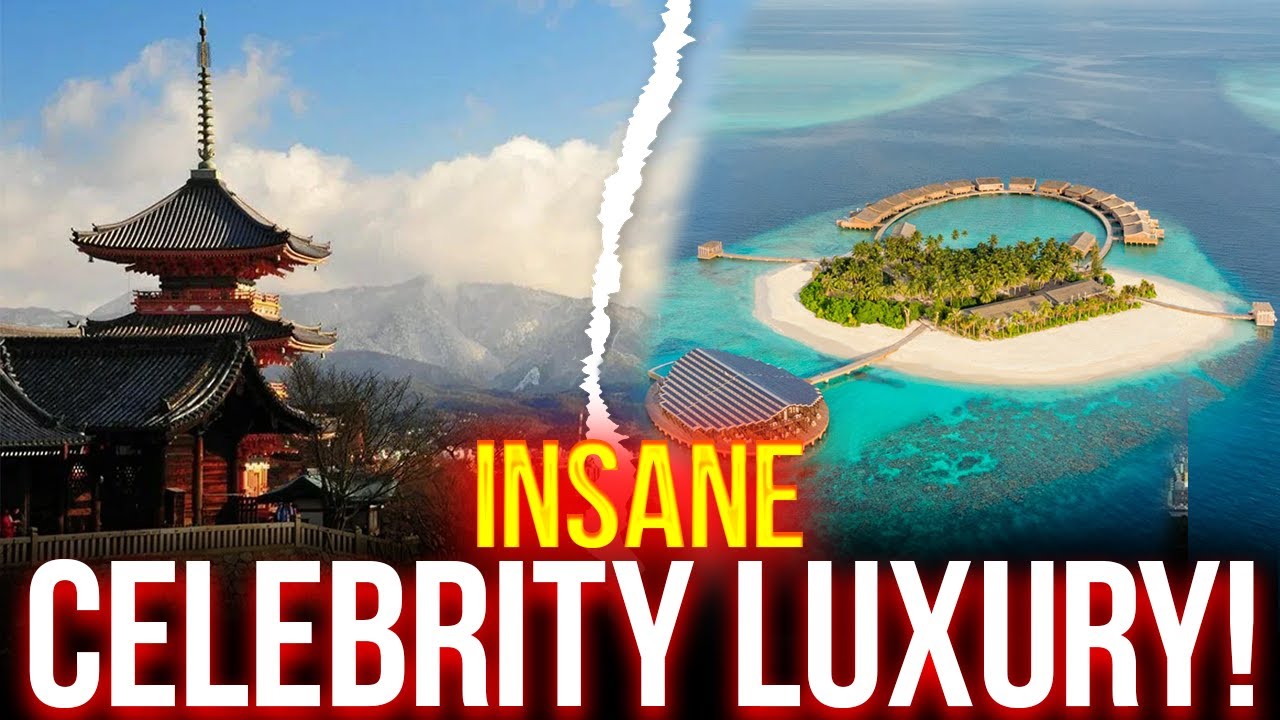 The Ultimate Luxury Travel Guide Must Visit Destinations for 2024