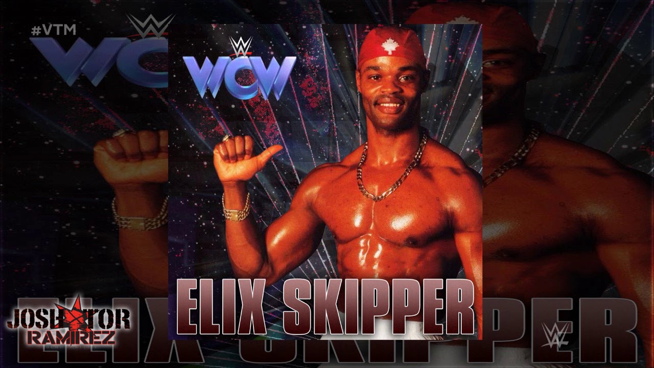 WWE: Elix Skipper by Jimmy Hart & Howard Helm - DL with Custom Cover