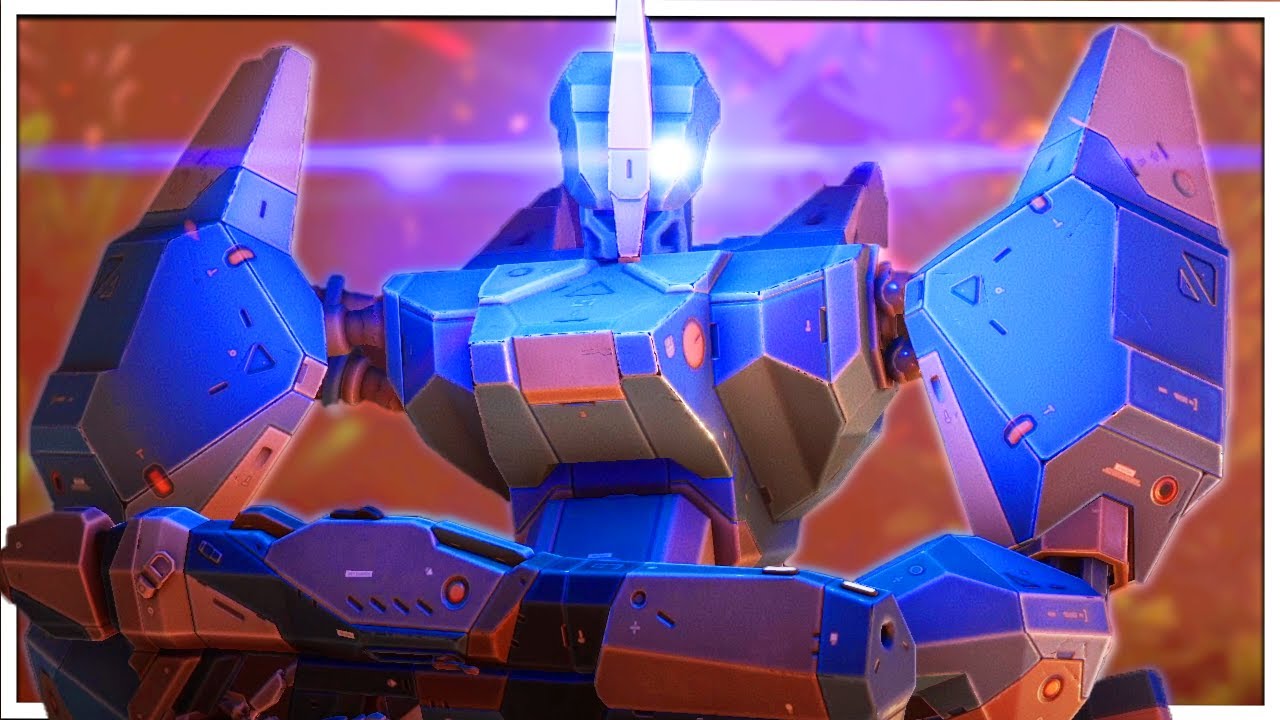 *BEST* Epic Mech Game EVER | Phantom Brigade