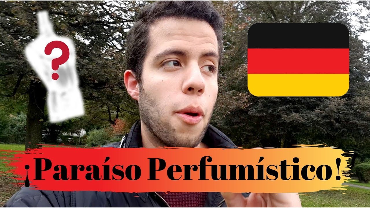 #VLOG: ¿Perfumerías en ALEMANIA? + ¡UNBOXING DOBLE!