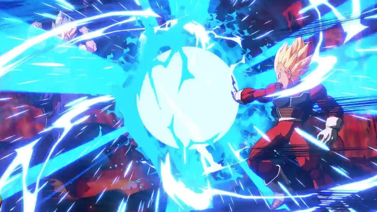 DBFZ🥚 SS3 Gotenks SSGoku Frieza vs 😈 SS Vegeta Goku SS2 Gohan