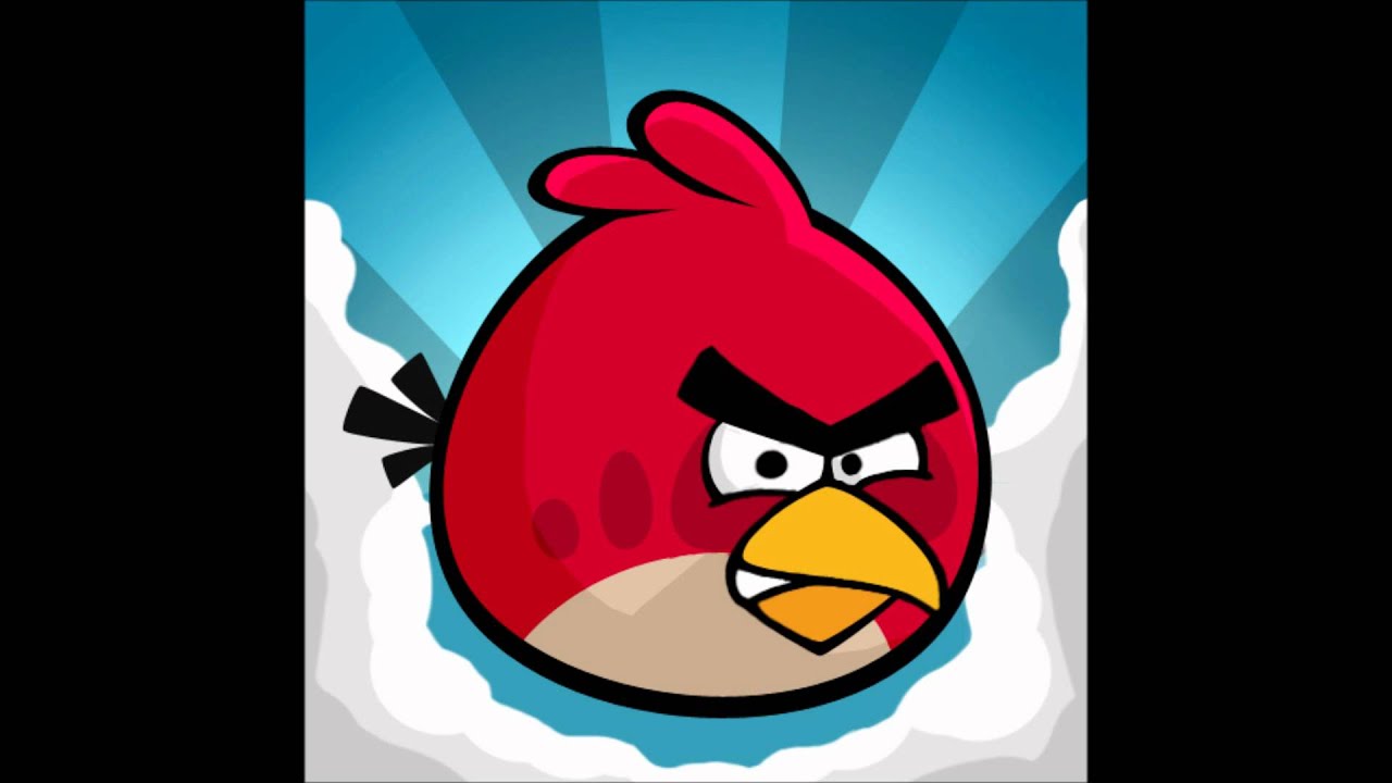 Angry Birds Cancion Original [HD]