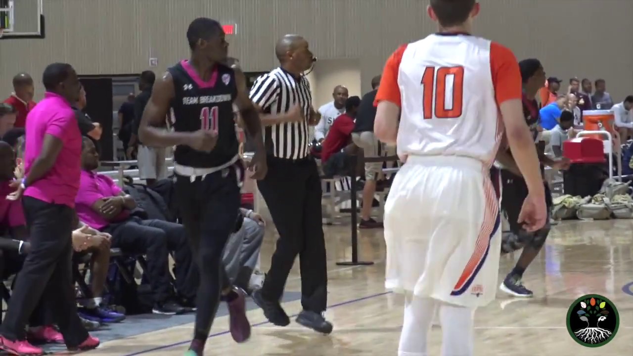 Anfernee Simons & Elijah Weaver BATTLE Erik Stevenson | UAA Finals