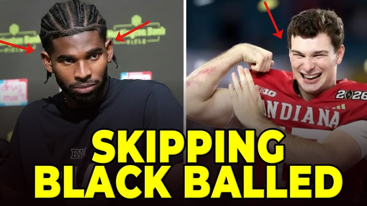 BREAKING: Shedeur Sanders Narrative COLLAPSES After Fernando Mendoza Decision!