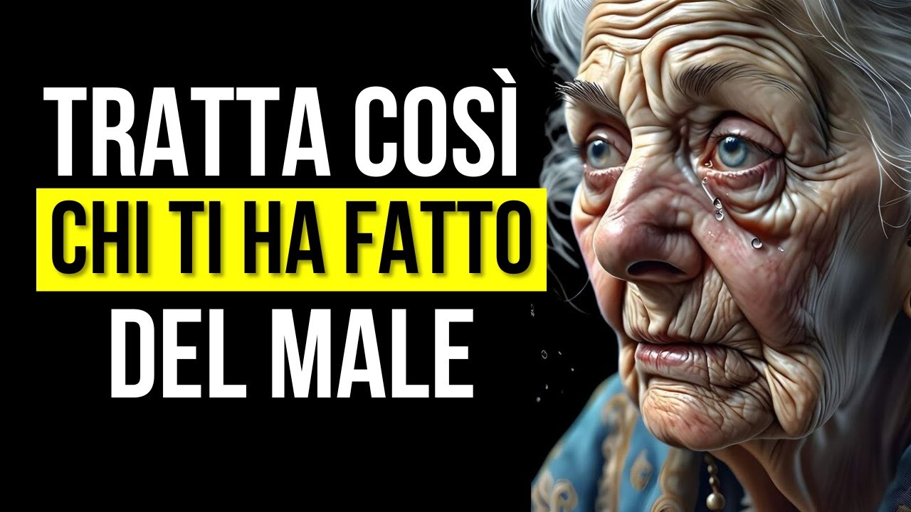 Come Trattare le Persone che ti Hanno Fatto del Male - Crescita personale