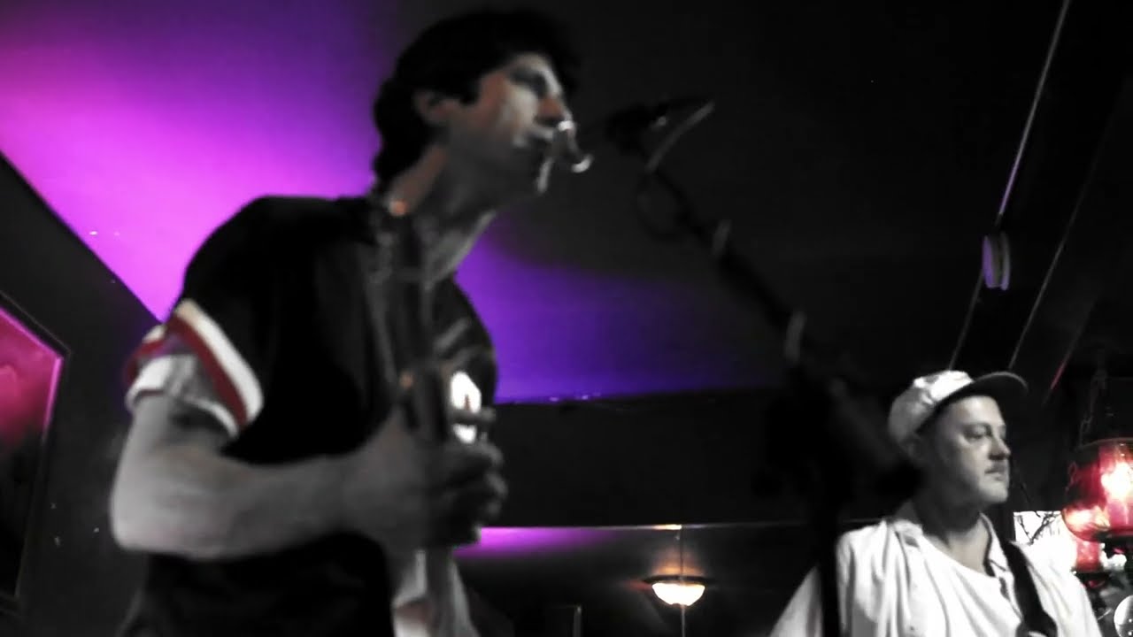 Julian Never - 2026-01-09 - Little Hill Lounge, El Cerrito CA (full show)