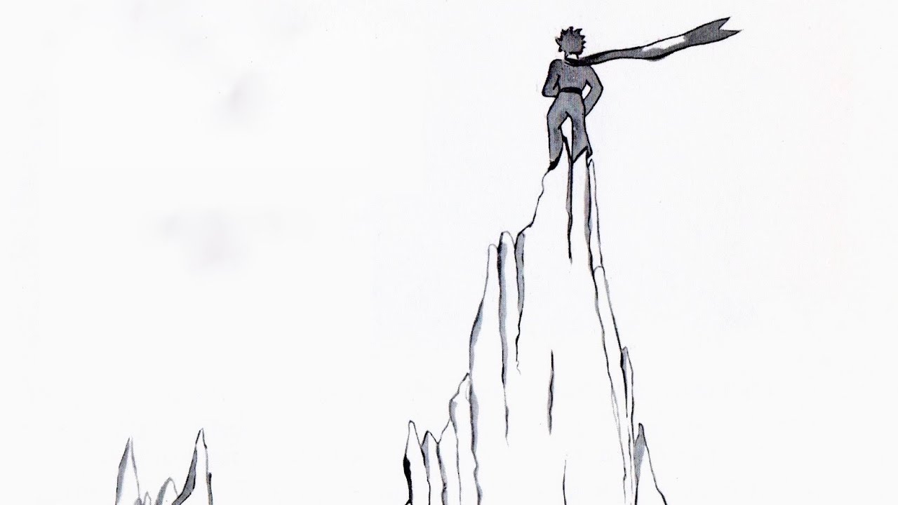 pourquoi grimper sur les montagnes ?