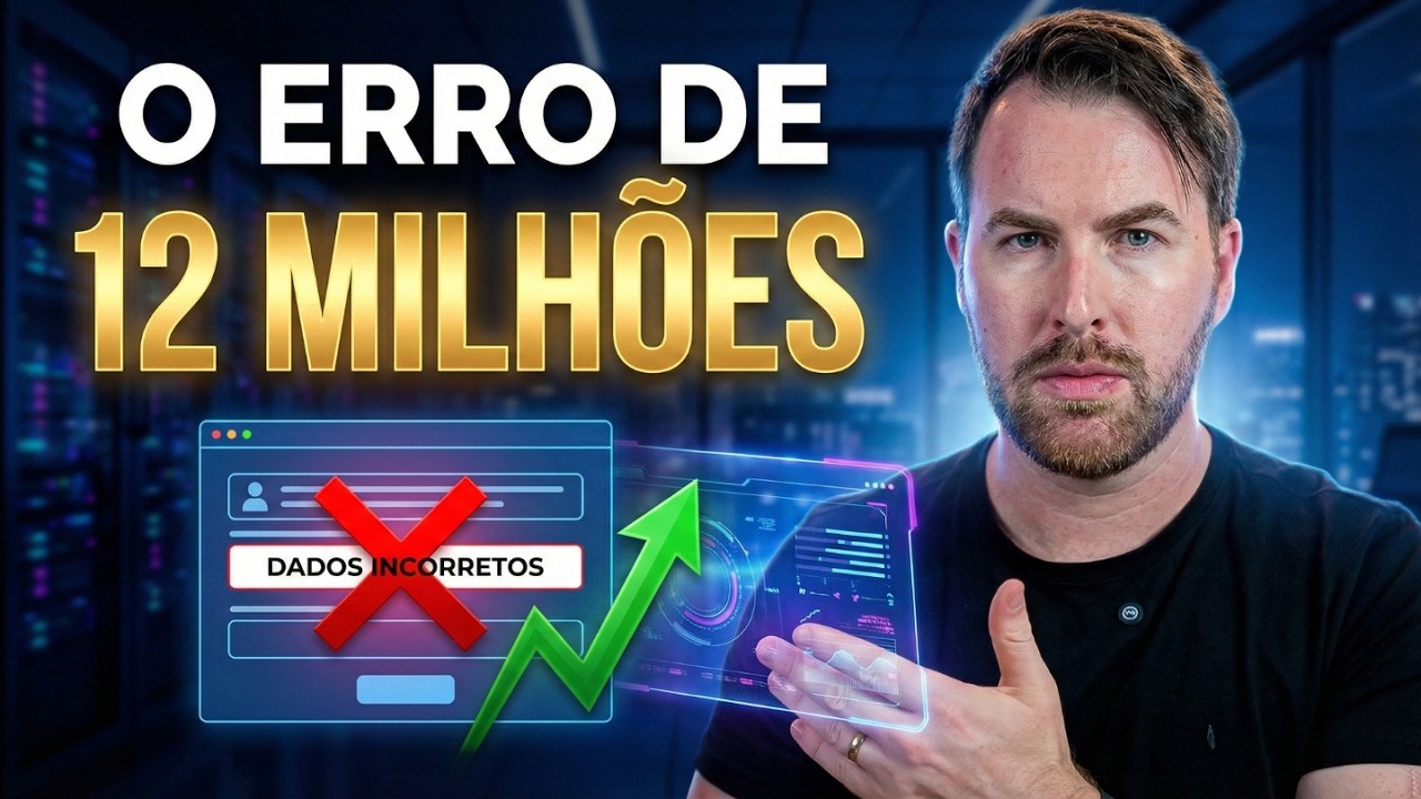 Tráfego Pago NÃO Salva Vendas: O Gargalo Real que Queima Seu Dinheiro