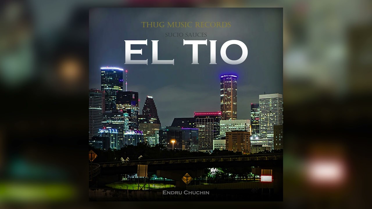 Sucio Sauces - El Tio