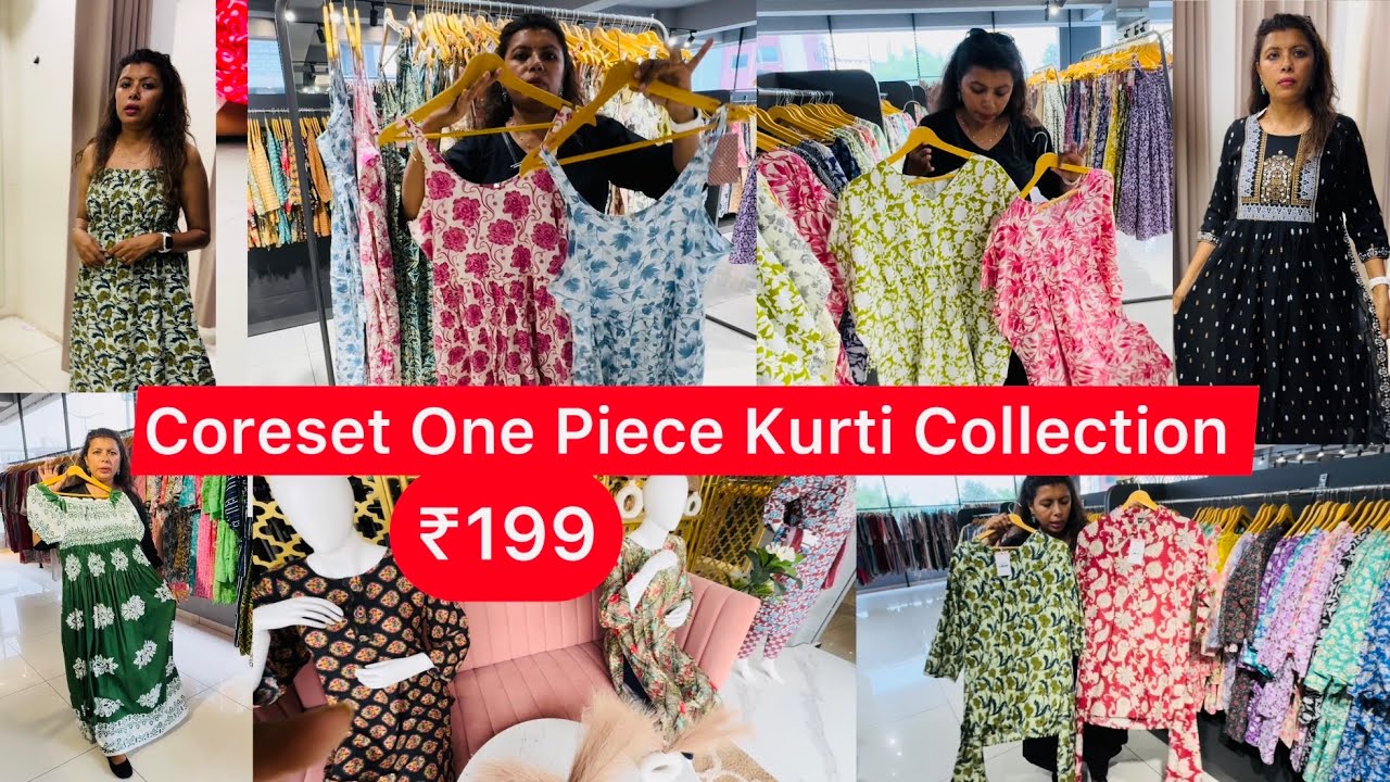 ₹199😱Trendy Cotton Summer Collection | Tavishi Waghodiya Road | Vadodara Local Market