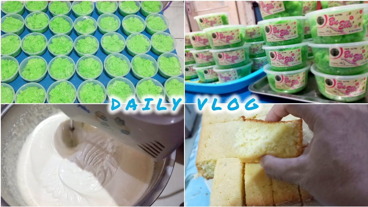 KUNCI BIKIN TAPE KETAN ENAK/PERALATAN HARUS BERSIH DARI MINYAK/TERAKHIR PAKAI MIXER INI