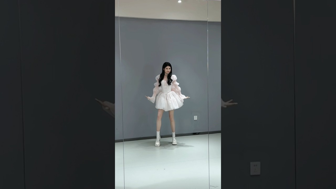 听完这首歌想恋爱了💓#恋爱告急 #鞠婧祎 #恋爱告急舞蹈 #dance #dancechallenge #舞蹈 #dancecover
