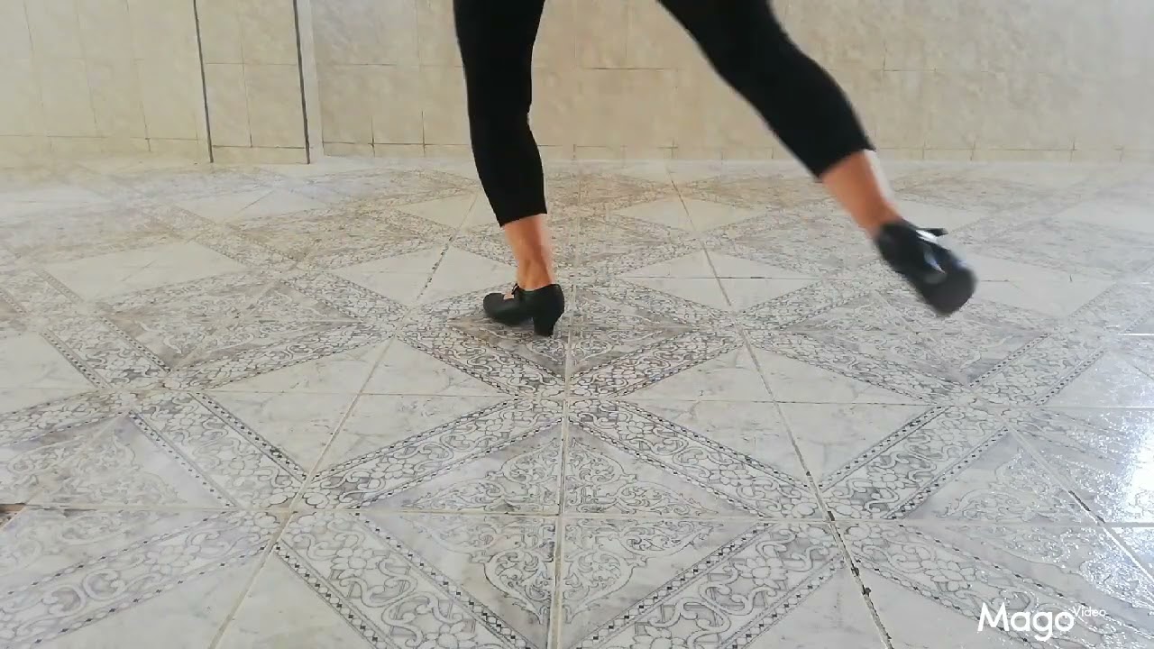 El Naranjo. Nuevo León. Baile regional.