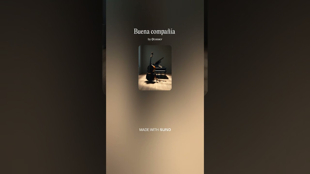  Buena compañía