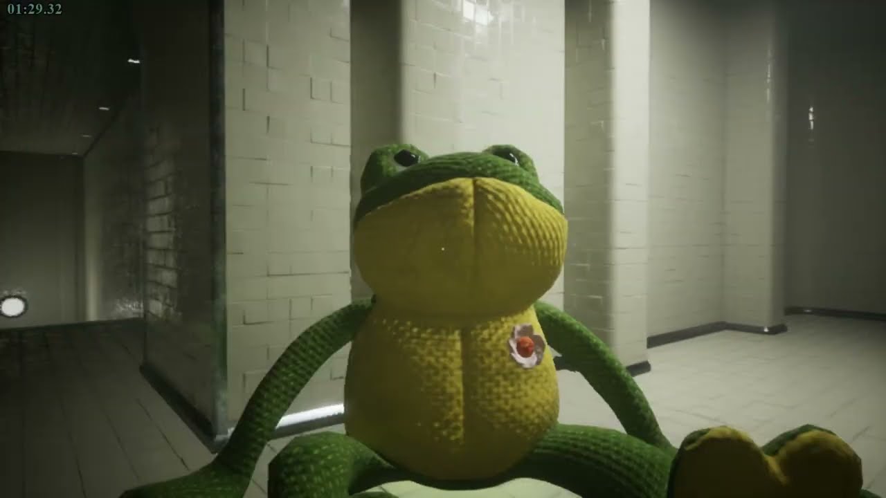 POOLSIDE VIGIL Early Access - Gameplay