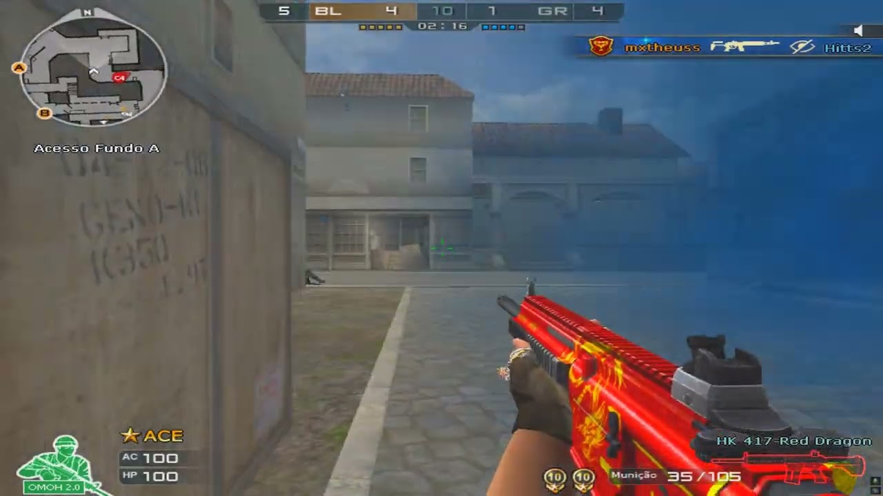 aggressive frags 😤😡😠