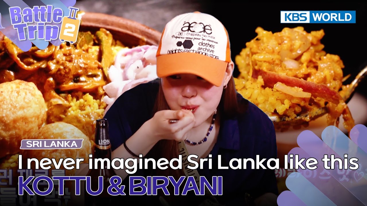 That trip would've been a disaster without Jinse🍽️😋 [Battle Trip 2 EP27-3] | KBS WORLD TV 230602
