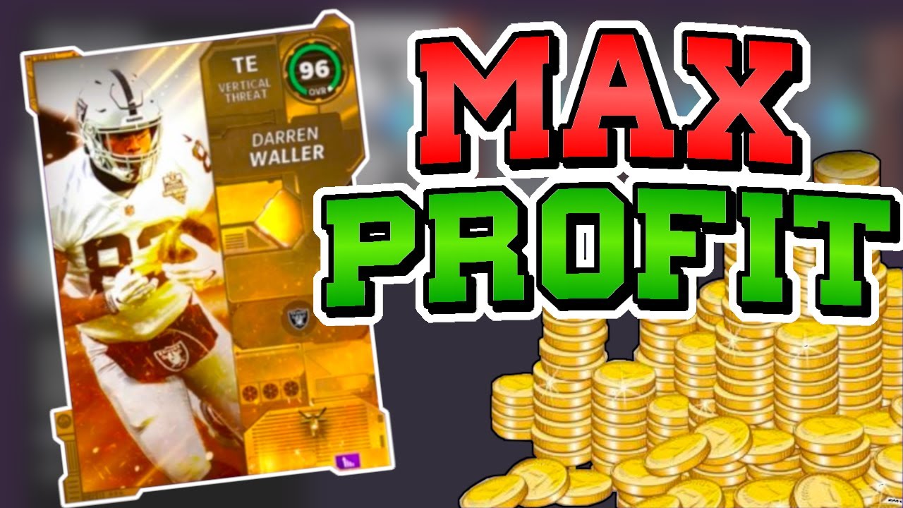 Use Forgotten Sets to Make *GUARANTEED* Profit During Team of the Year!! Madden 21 Ultimate Team