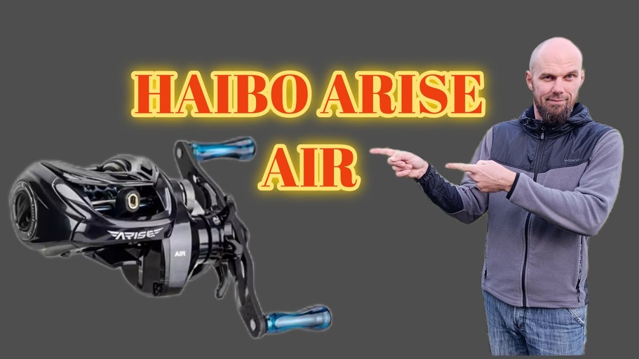 Огляд Haibo Arise Air
