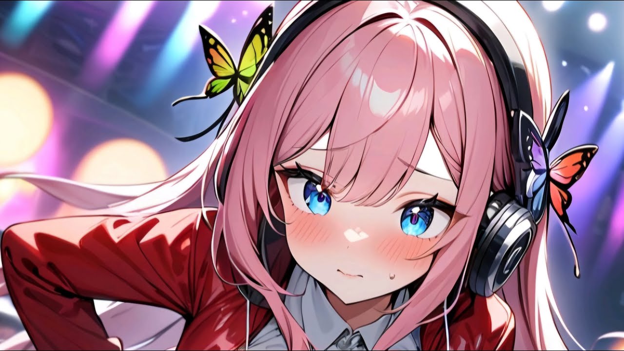 Female Vocal Nightcore Mix 2025 🎧 Remixes of Popular Songs 🎧 Gaming Music, House, Trap, Dubstep