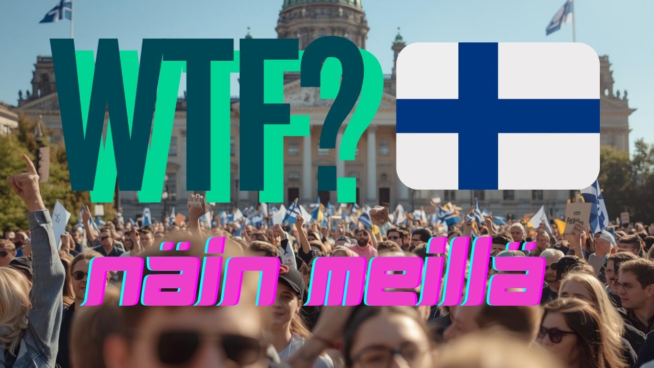 Miten Suomi ajoi minut konkurssiin – Totuus yrittäjyydestä SUOMESSA!
