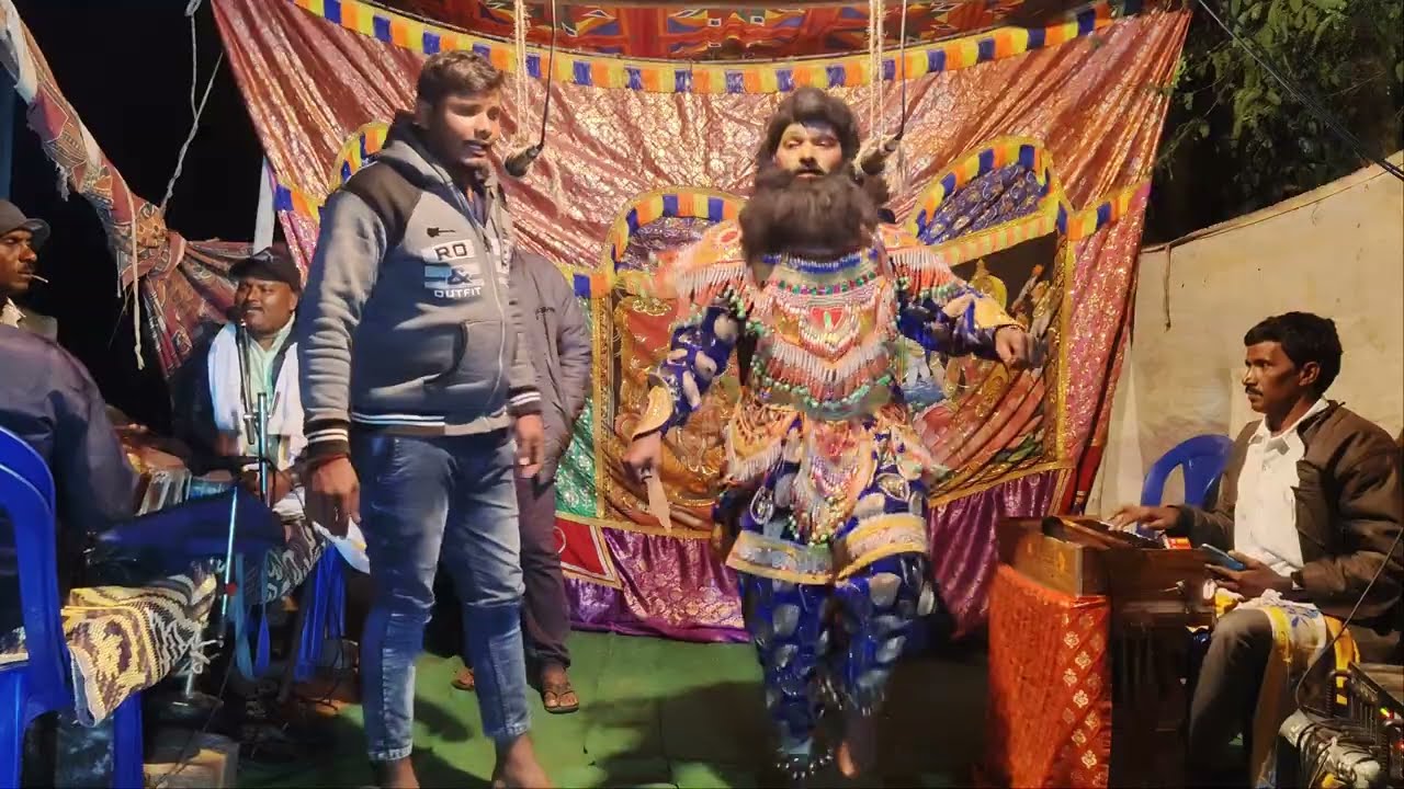 #దేశింగరాజుకథ #trending and viral videos #మాధవరంన్యూకళాబృందం రామచంద్ర☎️నెంబర్:-6303494800,9346975958