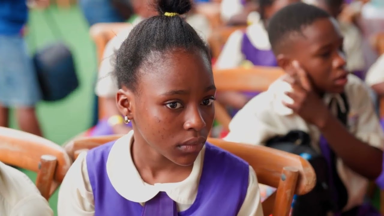 The Water School | ACBF 2025 featuring Ogbu Eme