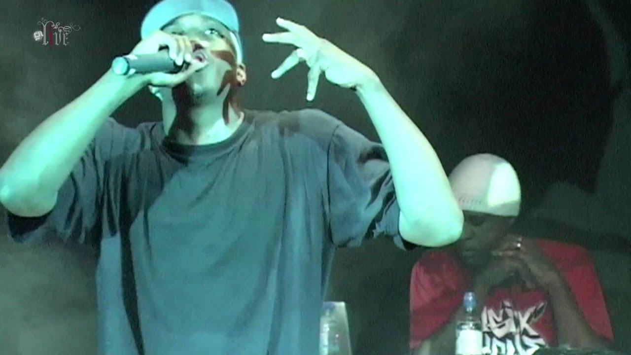 GL Live 2 @ London UK featuring Lecrae 